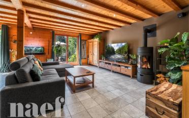 Chalet 7.5 pièces - image - 9
