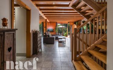Chalet 7.5 pièces - image - 7