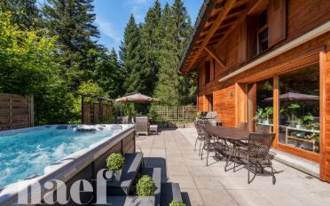 Chalet 7.5 pièces - image - 2