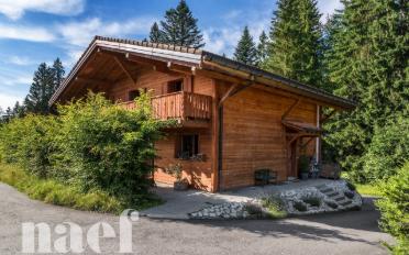 Chalet 7.5 pièces - image - 1