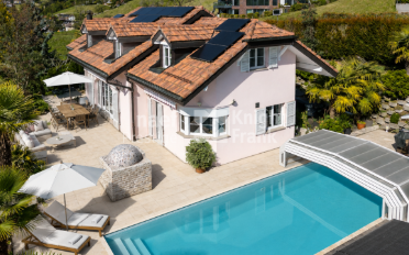 Villa 7.5 pièces - image - 3