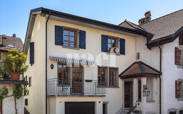 Maison jumelée 3.5 pièces - image - 1