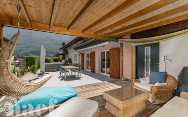 Villa 6.5 Zimmer - image - 1