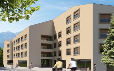 Apartment 3.5 rooms - image - 3