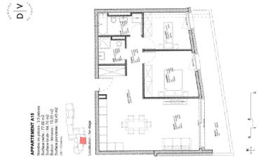 Appartement 3.5 pièces - image - 10