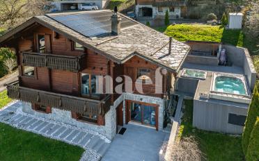 Chalet 5.5 Zimmer - image - 1