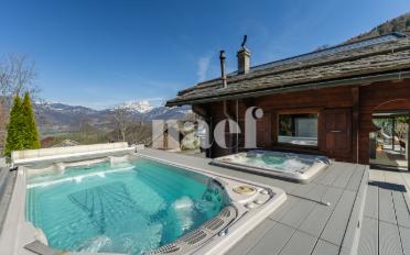 Chalet 5.5 Zimmer - image - 3