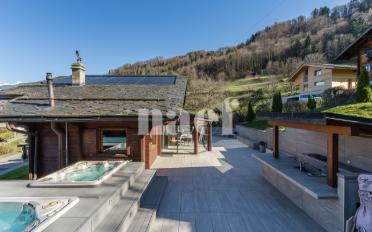 Chalet 5.5 Zimmer - image - 7