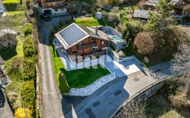 Chalet 5.5 Zimmer - image - 2
