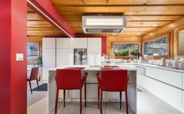 Chalet 4.5 Zimmer - image - 12