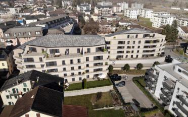Apartment 2.5 rooms - image - 1