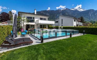 Villa 6.5 pièces - image - 1