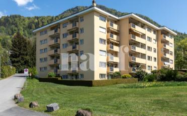 Apartment 3.5 rooms - image - 12