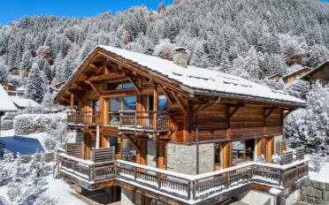 Chalet 8.5 Zimmer - image - 11