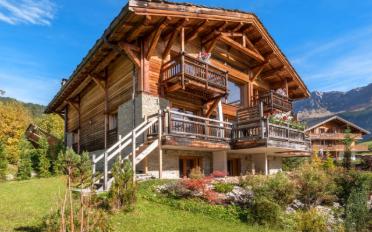 Chalet 8.5 Zimmer - image - 4