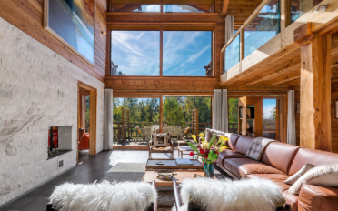 Chalet 8.5 Zimmer - image - 1