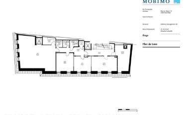Büro 4 Zimmer - image - 4