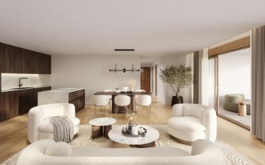 Apartment 5 rooms - image - 1