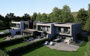 Doppeleinfamilienhaus 7 Zimmer - image - 8