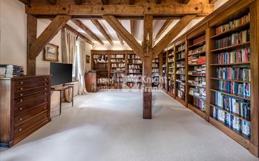 Maison 17 pièces - image - 11