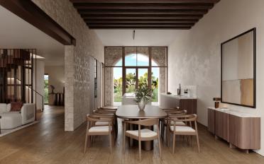 Maison jumelée 7 pièces - image - 1