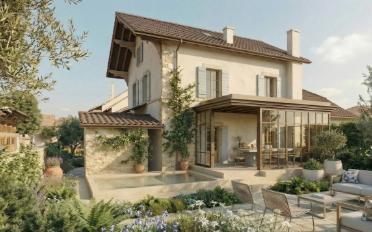 Maison jumelée 7 pièces - image - 1