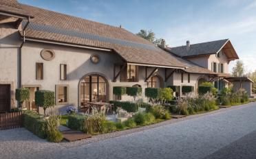 Bifamiliar house 7 rooms - image - 3