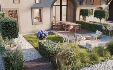 Bifamiliar house 7 rooms - image - 2