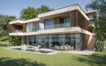 Villa 11 rooms - image - 1