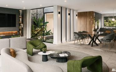 Bifamiliar house 9 rooms - image - 1