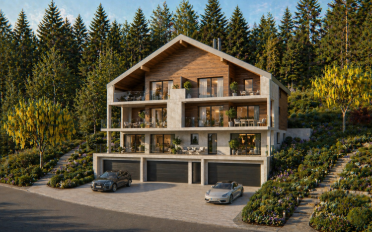 Duplex 5.5 pièces - image - 3