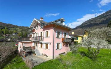 Single house 8 rooms - image - 3
