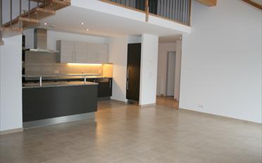 Attic flat 3.5 rooms - image - 2