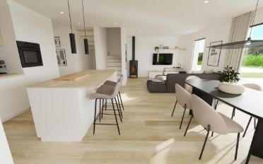 Row house 5.5 rooms - image - 8
