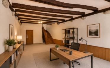 Single house 6 rooms - image - 11