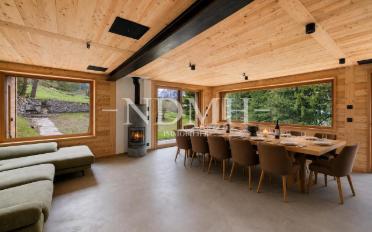 Chalet 5.5 Zimmer - image - 2