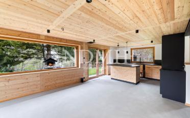 Chalet 5.5 pièces - image - 5