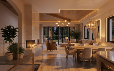 Einfamilienhaus 10 Zimmer - image - 17