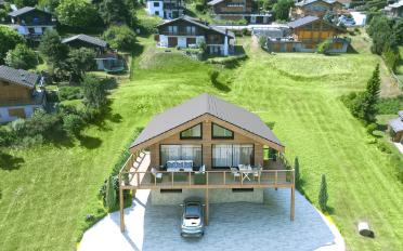 Chalet 6.5 Zimmer - image - 4