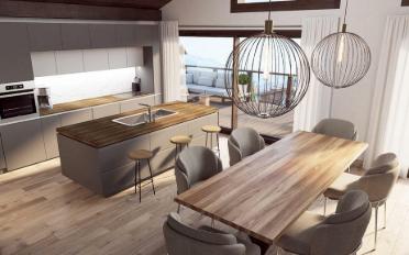 Chalet 5.5 Zimmer - image - 3