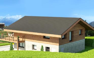 Chalet 5.5 Zimmer - image - 6
