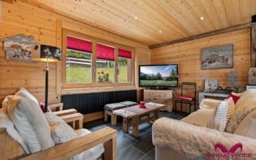 Chalet 6 pièces - image - 9