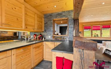 Chalet 5.5 pièces - image - 2