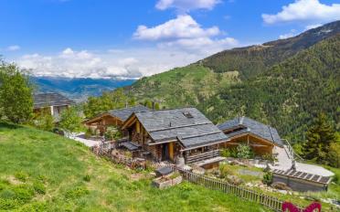 Chalet 4.5 rooms - image - 8