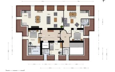 Wohnung 2 Zimmer - image - 3