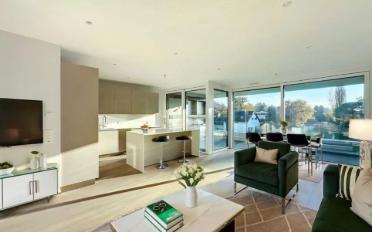 Apartment 4 rooms - image - 3