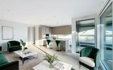 Apartment 4 rooms - image - 1