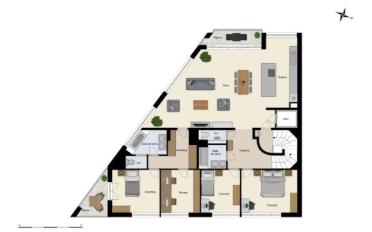 Duplex 8 rooms - image - 11
