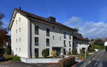Terrace flat 5.5 rooms - image - 2