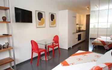Möbl. Wohnobj. ein Zimmer - image - 1